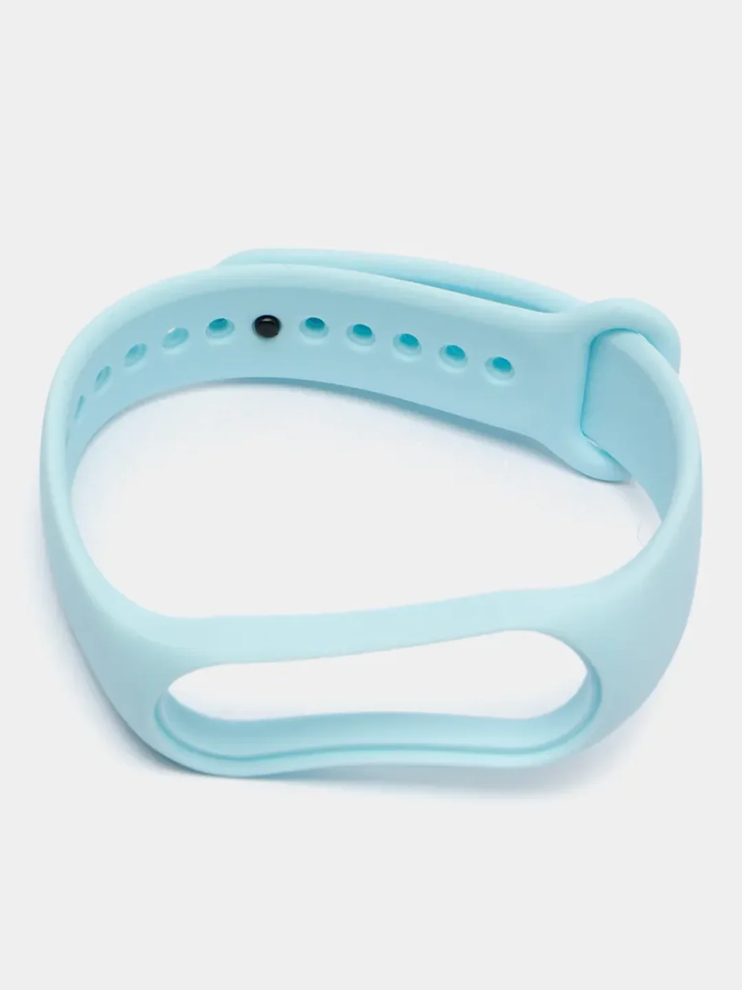 Ледяной силиконовый ремешок Xiaomi Mi Band 7
