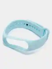 Ледяной силиконовый ремешок Xiaomi Mi Band 7
