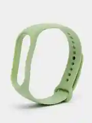 Приглушённый хаки силиконовый ремешок Xiaomi Mi Band 7