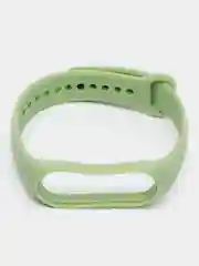 Приглушённый хаки силиконовый ремешок Xiaomi Mi Band 7