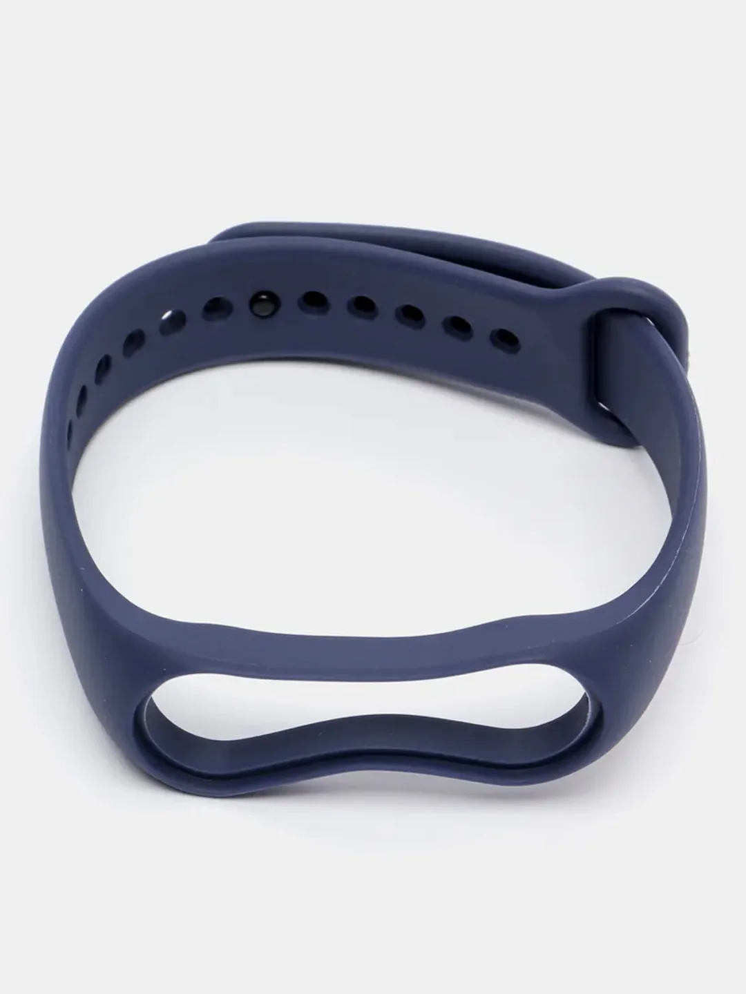 Темно-синий силиконовый ремешок Xiaomi Mi Band 7
