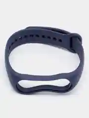 Темно-синий силиконовый ремешок Xiaomi Mi Band 7