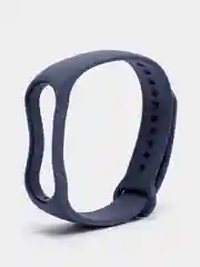 Темно-синий силиконовый ремешок Xiaomi Mi Band 7