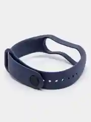 Темно-синий силиконовый ремешок Xiaomi Mi Band 7