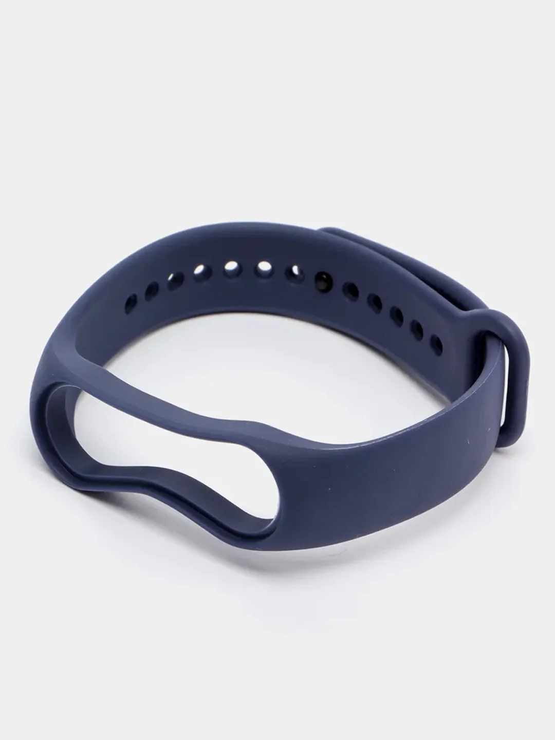 Темно-синий силиконовый ремешок Xiaomi Mi Band 7