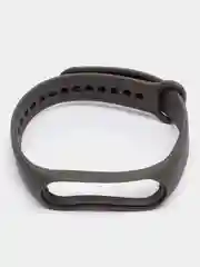 Хром силиконовый ремешок Xiaomi Mi Band 7