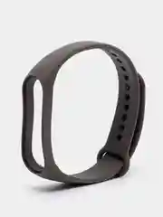 Хром силиконовый ремешок Xiaomi Mi Band 7
