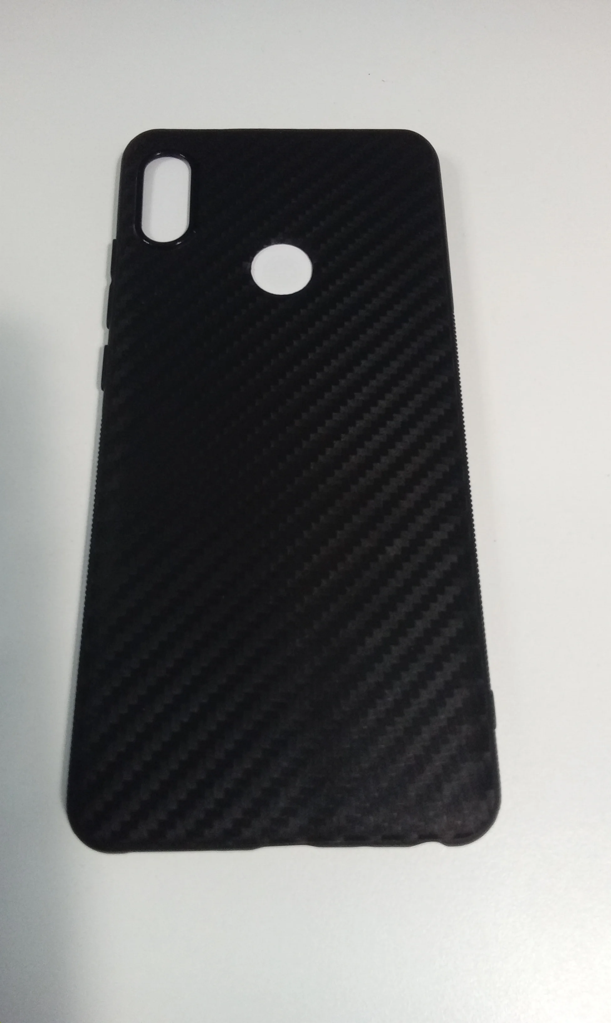Черный чехол Xiaomi Redmi Note 5 / Note 5 Pro