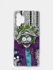 Чехол Samsung Galaxy A32 4G чехол силиконовый с рисунком (Самсунг Галакси А32)