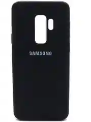 Черный чехол для Samsung Galaxy S9, S9 Plus