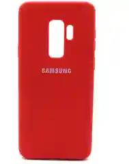Красный чехол для Samsung Galaxy S9, S9 Plus