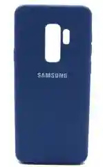 Синий чехол для Samsung Galaxy S9, S9 Plus