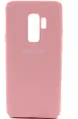 Розовый чехол для Samsung Galaxy S9, S9 Plus