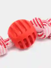 Красный игрушка для собак