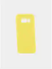 Горчичный чехол силиконовый для Samsung Galaxy J3, J4, J4+, J5, J6, J6+, J7, J8, S8+, S8, S9