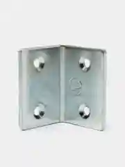 Уголок мебельный, цинк, 30*30*40*2,5