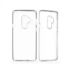 Прозрачный чехол для Samsung Galaxy S9, S9 Plus