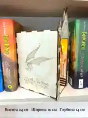 Комплект для сборки Book Nook Harry Potter, Гарри поттер