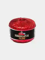 Пряжа фантазийная Himalaya Yildiz 76% Металлик 24% Пайетки 25г 393м