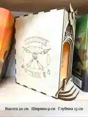 Держатель для книг Harry Potter, Quidditch