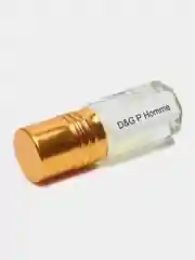 Парфюм концентрат по мотивам Dolce&Gabbana Pour Homme пур хом мужской, масляные духи, 3 мл
