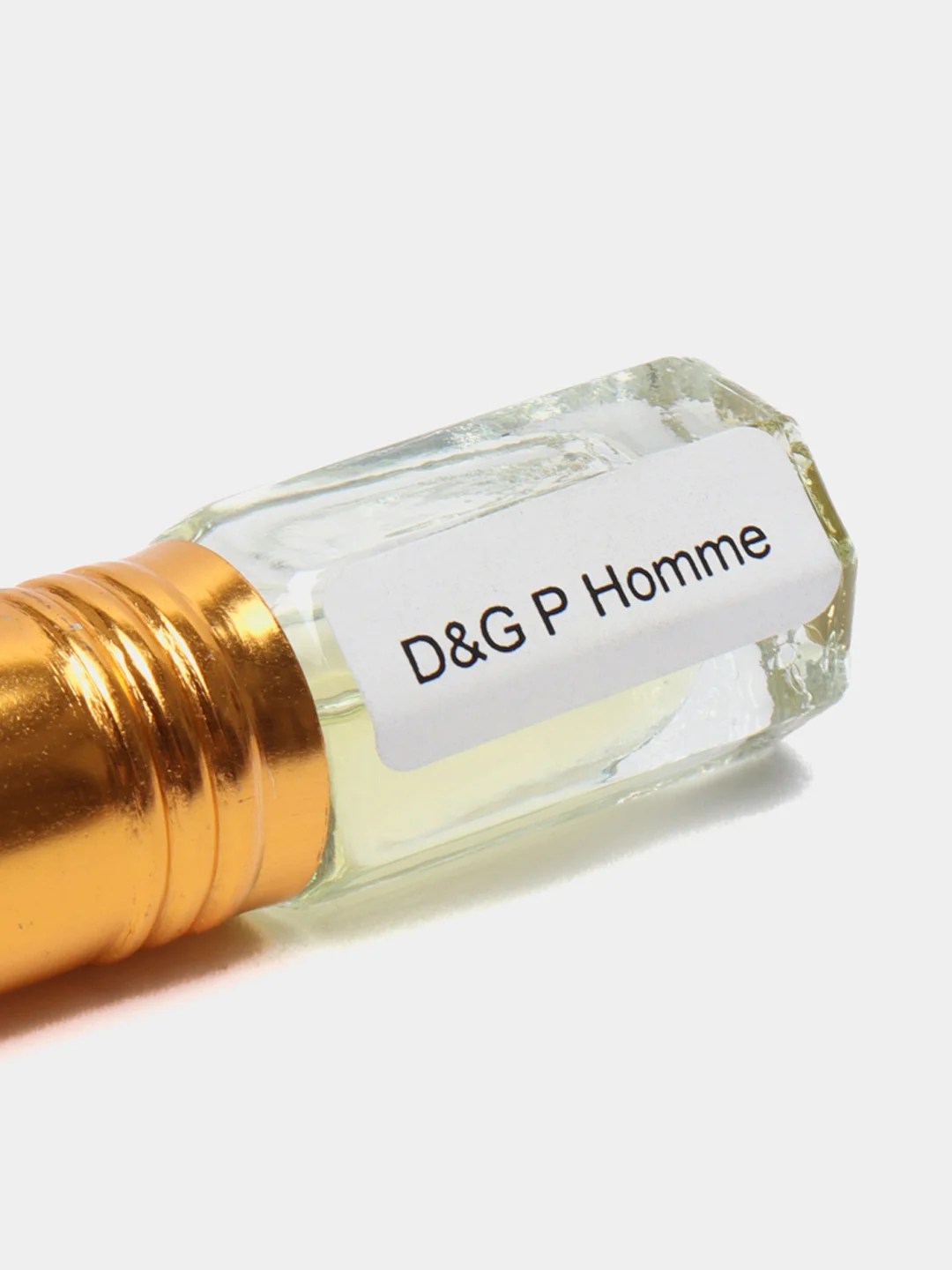 Парфюм концентрат по мотивам Dolce&Gabbana Pour Homme пур хом мужской, масляные духи, 3 мл