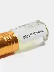 Парфюм концентрат по мотивам Dolce&Gabbana Pour Homme пур хом мужской, масляные духи, 3 мл