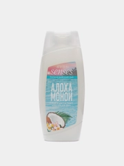 Крем-гель для душа AVON "Кокос и цветок тиаре"