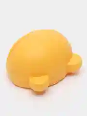 Желтый точилка для ножа