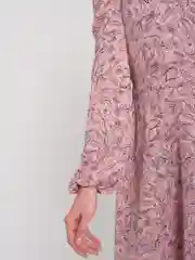 Платье женское мини, летнее, шифоновое, короткое