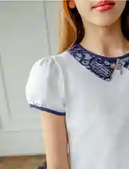 Блузка Nota Bene для девочки