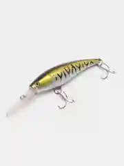 Черный воблер приманка Minnow рыболовная для ловли троллингом,дорожкой или спиннингом, 9см