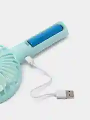 Ледяной вентилятор настольный, ручной, портативный с USB