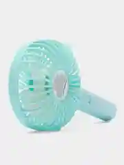 Ледяной вентилятор настольный, ручной, портативный с USB