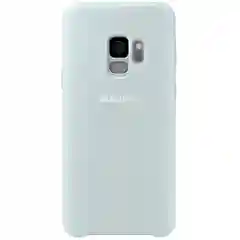 Голубой чехол для Samsung Galaxy S9, S9 Plus