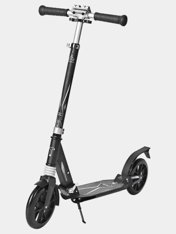 Самокат Tech Team City Scooter купить по цене 4690 ₽ в интернет ...