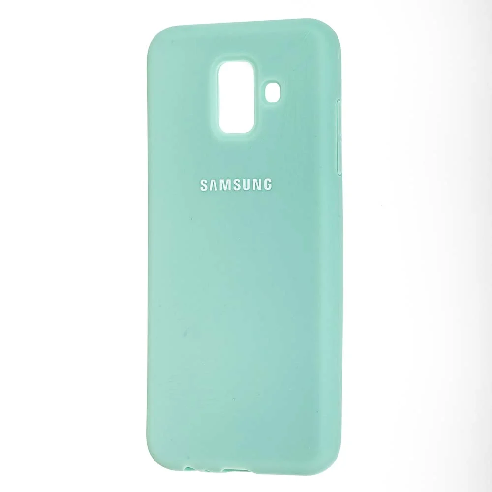 Мятный чехол для Samsung Galaxy S9, S9 Plus