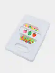 Зеленый набор бусин DIY Jewelry, для создания браслетов и бус
