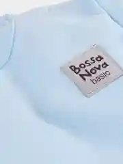Боди для малыша Bossa Nova "Basic" с длинным рукавом