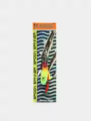 Блесна вертушка Kaida spoon spiner, 14 г летняя, рыболовная для спиннингов, удилищ