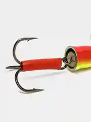 Блесна вертушка Kaida spoon spiner, 14 г летняя, рыболовная для спиннингов, удилищ
