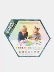 Подарочный набор для лепки из пластичных масс "Глюкосад"