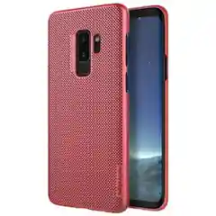 Багровый чехол для Samsung Galaxy S9, S9 Plus