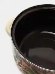 Набор эмалированных кастрюль "Римские каникулы", 3 штуки, 2 л, 3 л, 4 л