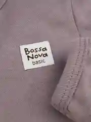 Боди для малышей Bossa Nova "Basic" с длинным рукавом