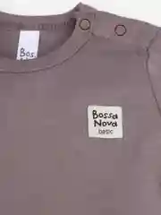 Боди для малыша Bossa Nova "Basic" с коротким рукавом