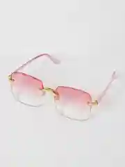 Очки женские солнцезащитные, PINK