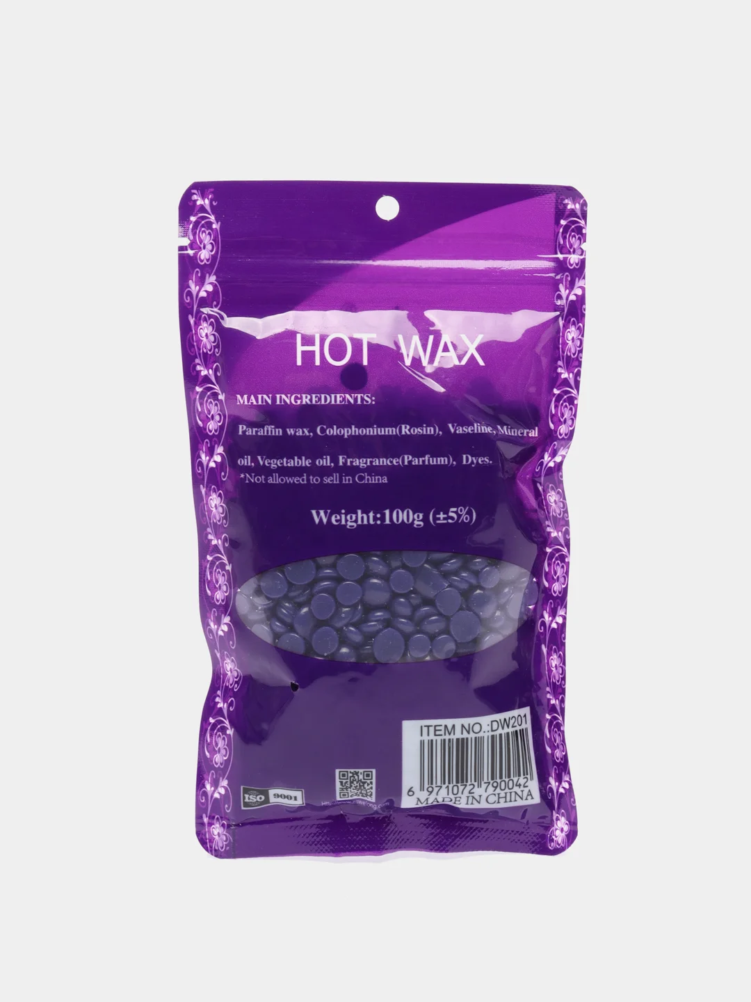 Воск пленочный Hot Wax в гранулах