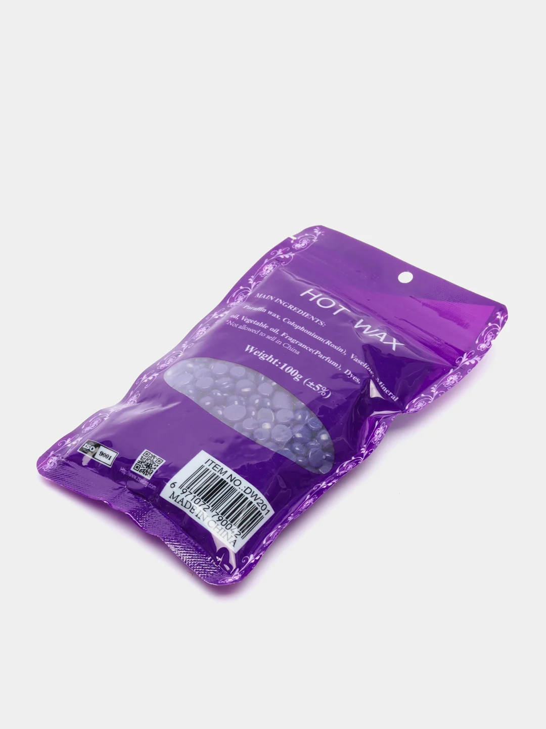 Воск пленочный Hot Wax в гранулах