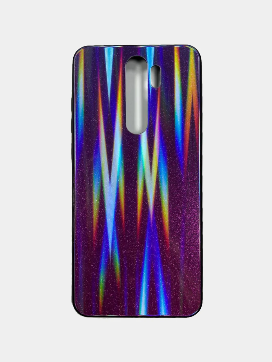 Фиолетовый чехол для Honor 20 Gradient Glass